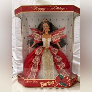 Barbie | Happy Holidays Barbie | Year 1997